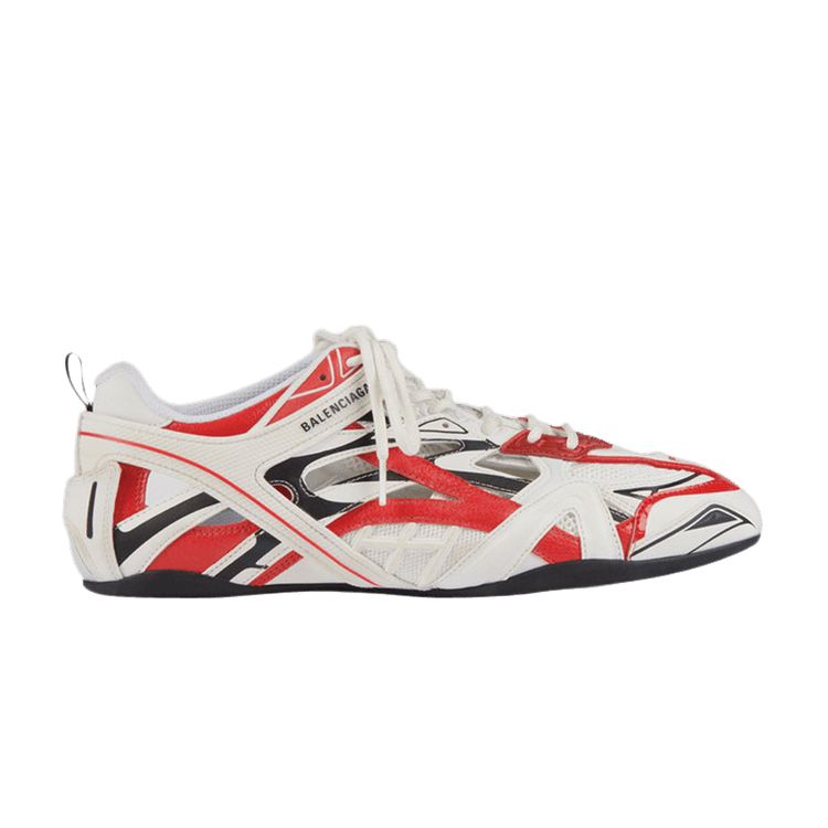 

Кроссовки Balenciaga Drive Sneaker 'Red White', красный
