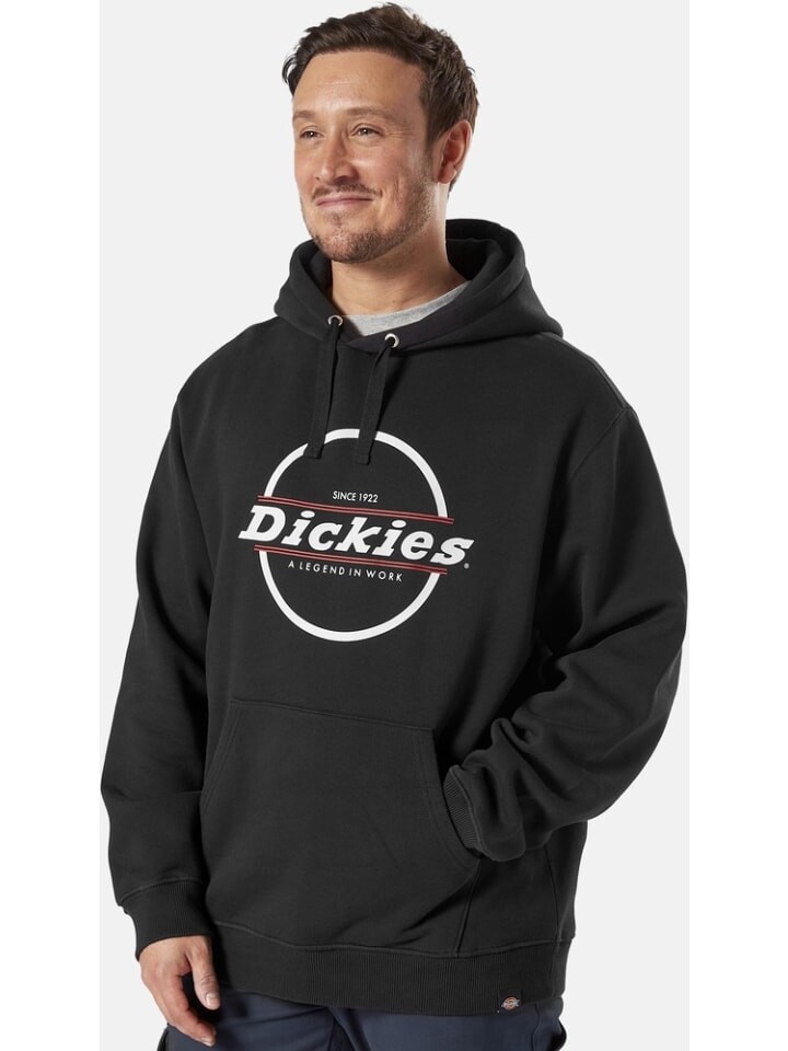 

Толстовка Dickies Hoodie, черный