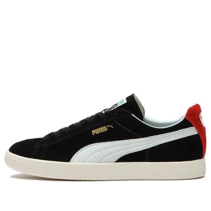 

Кроссовки PUMA Suede VTG MIJ MC 'Black Red'