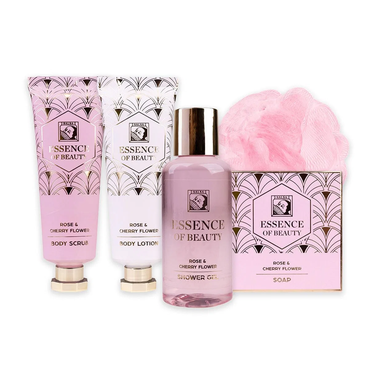 Набор для ванны «ESSENCE OF BEAUTY» от Accentra Accentra — фото 3