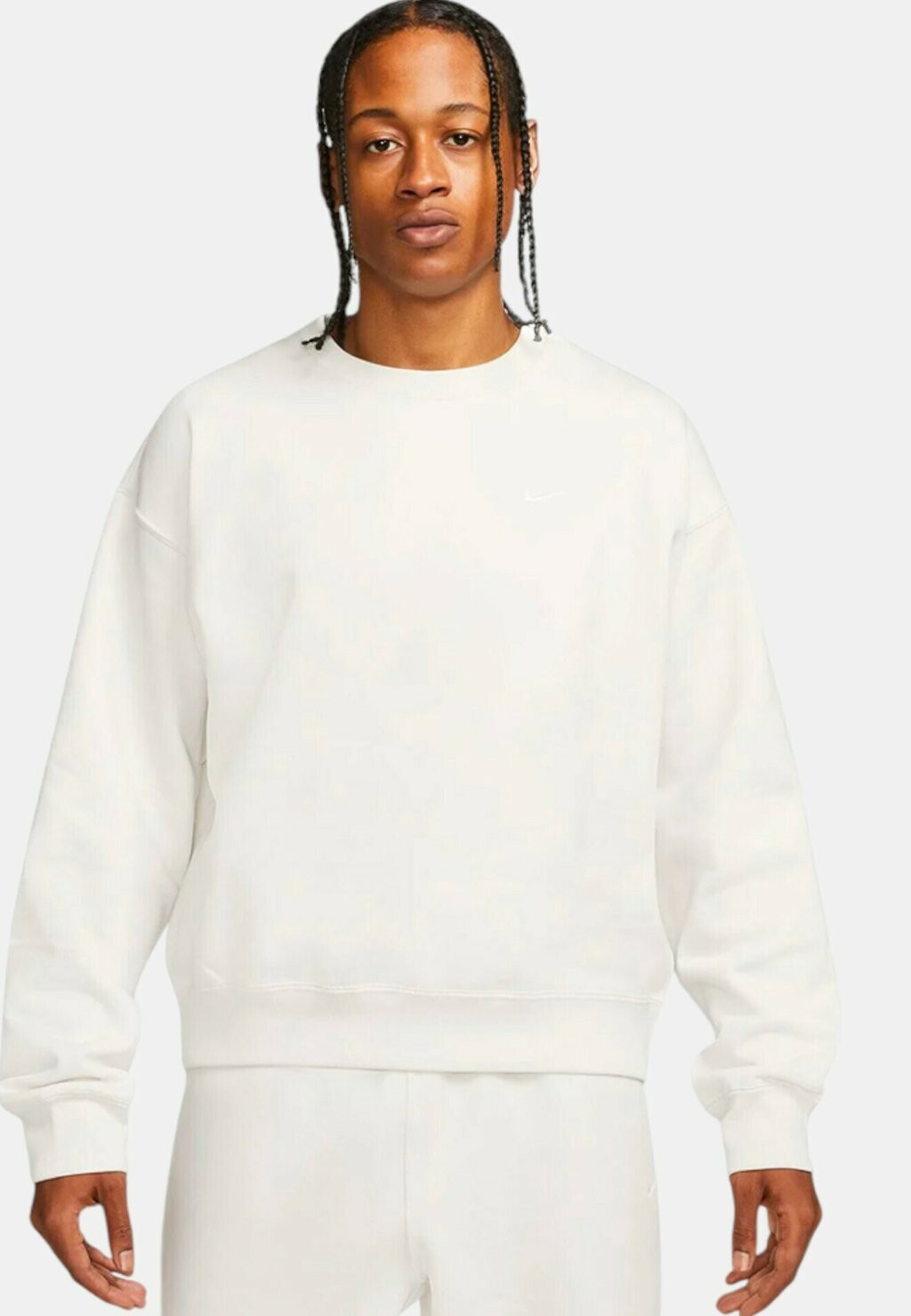 

Толстовка SOLO Nike Sportswear, молочный