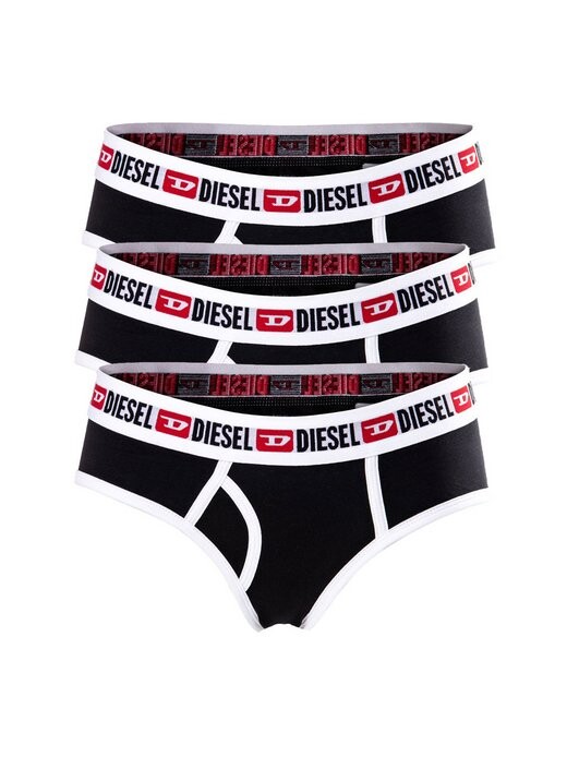 

Трусы, упаковка из 3 шт. Diesel, черный