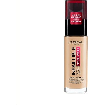

L'Oréal Paris Infaillible 24H Fresh Wear Макияж 100 льняных 30 мл