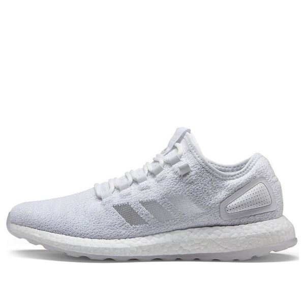 

Кроссовки sneakerboy x wish x pureboost Adidas, белый