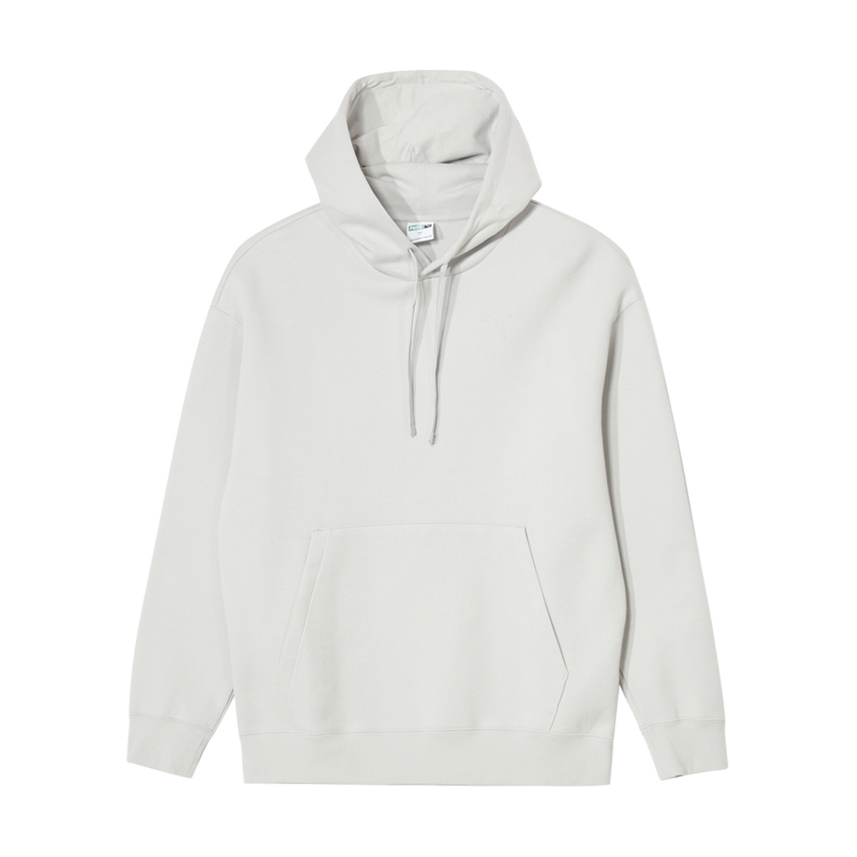 

Классический свитшот Unisex PUMA, светло-серый