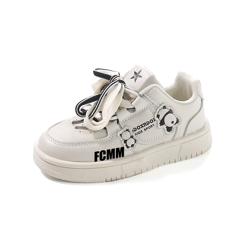 

Детские скейтерские кроссовки Kids FCMM, бежевый