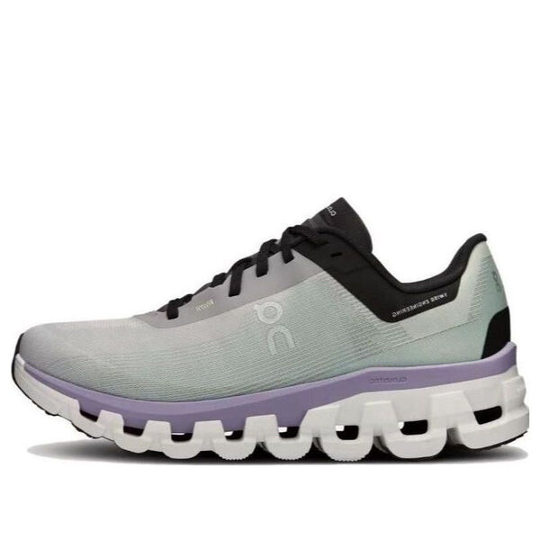 Кроссовки cloudflow 4 'fade wisteria' On Running, мультиколор