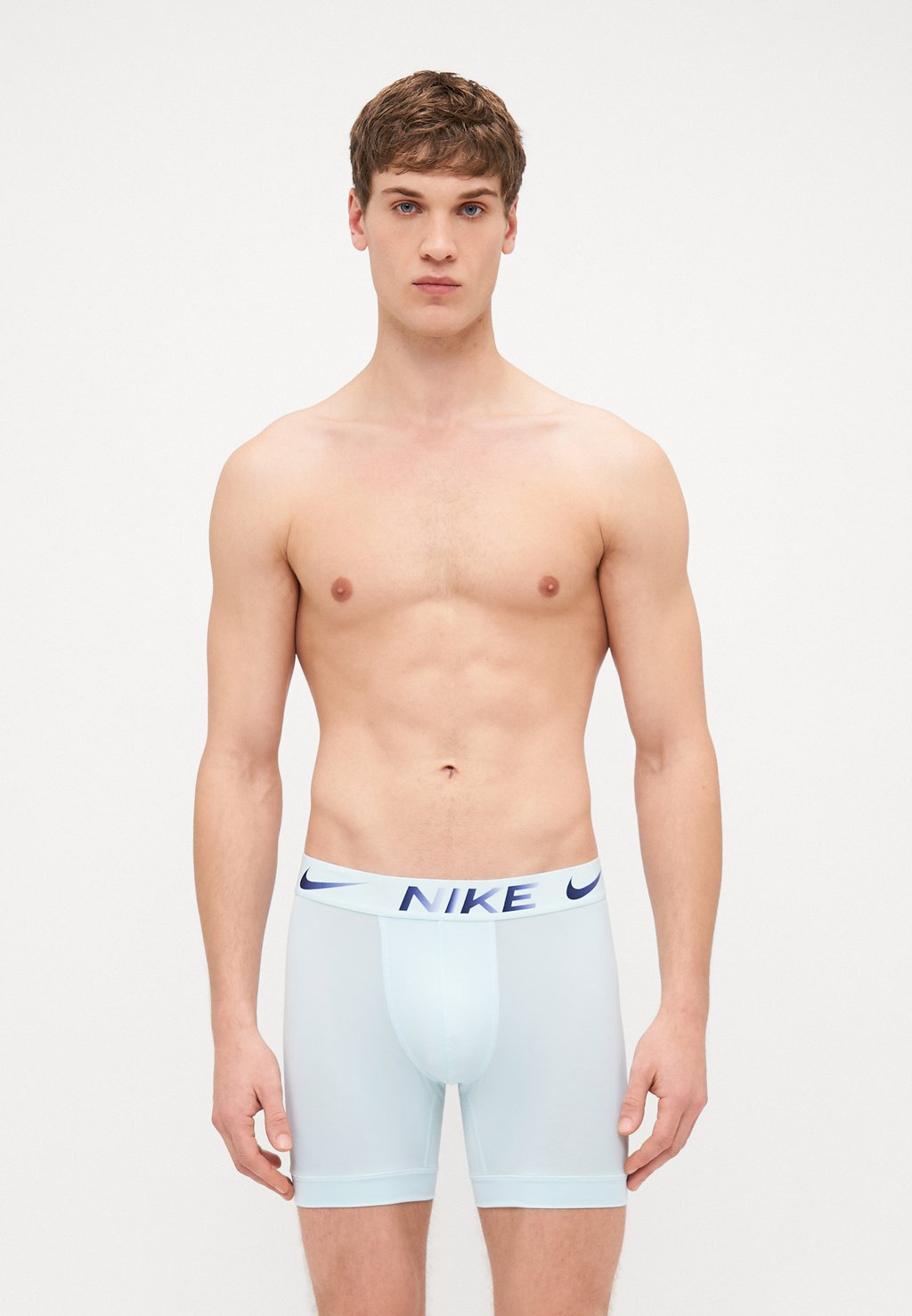 Брюки BRIEF 3 PACK Nike Underwear, темно-синий — фото 2