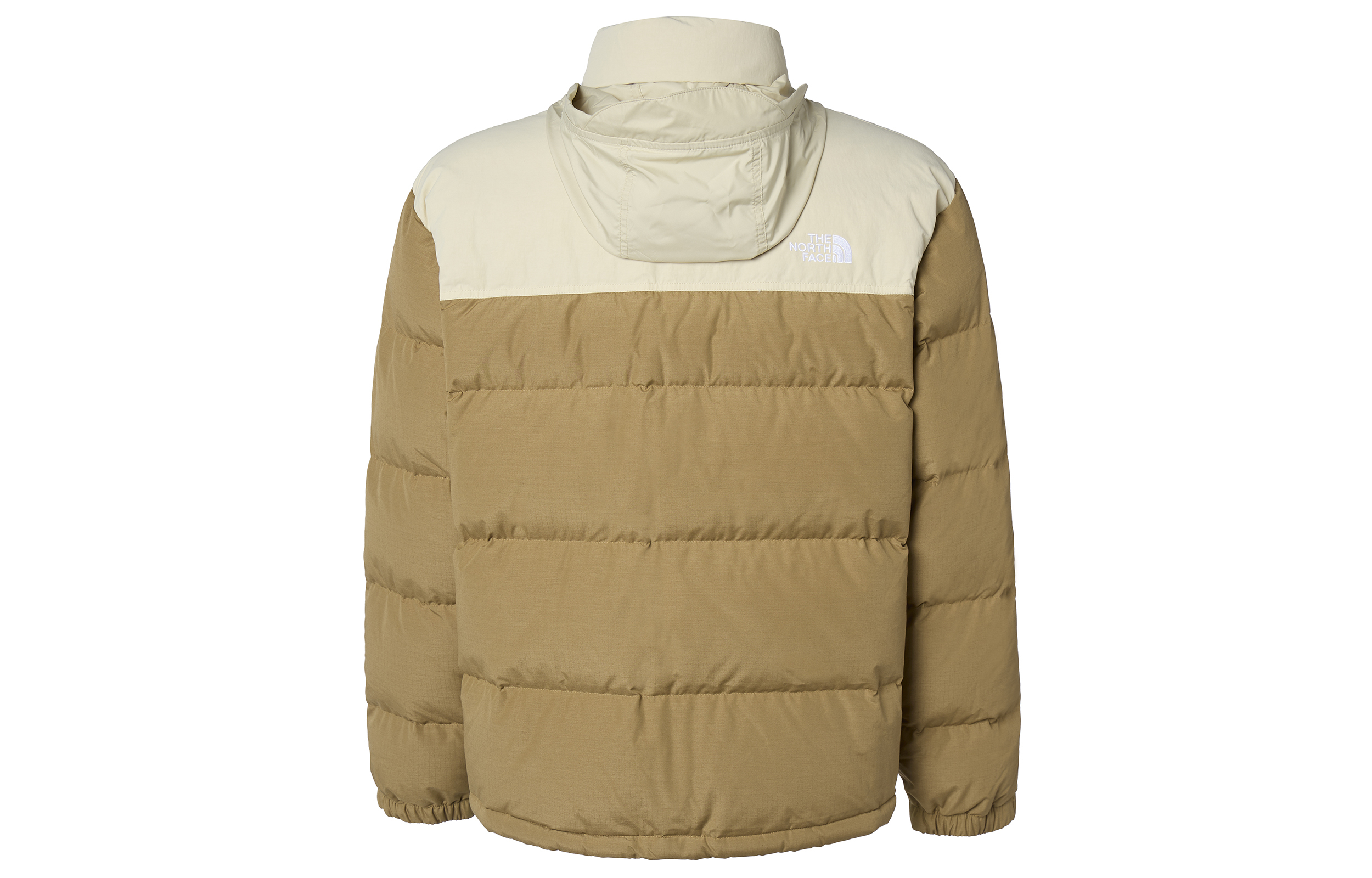 

THE NORTH FACE Мужской пуховик, цвет Brown