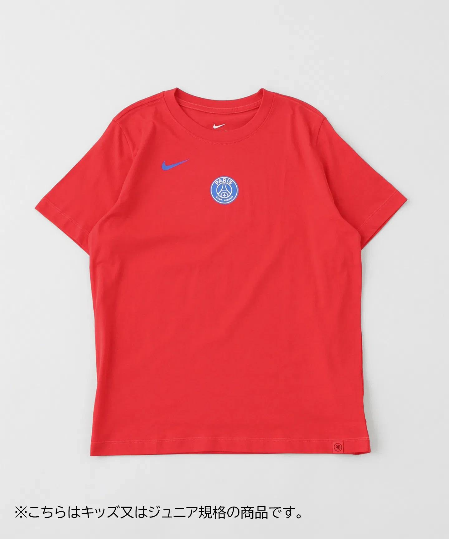 Мужская футболка NIKE PSG U NK T90 REMIX TEE