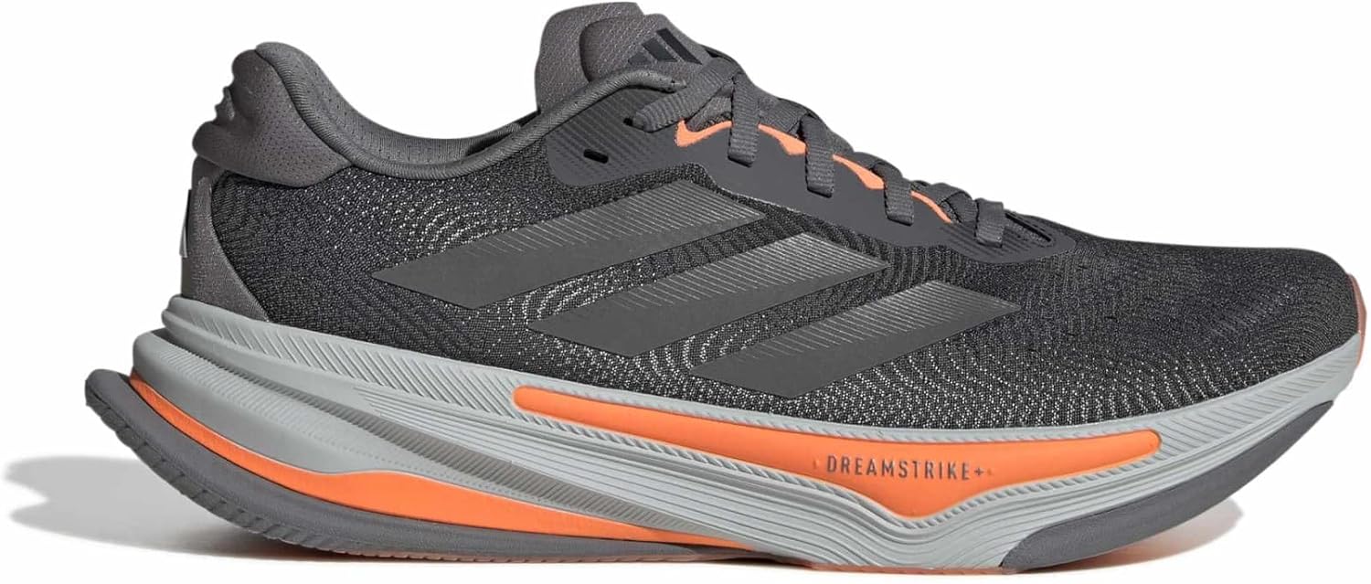 

Мужские беговые кроссовки Adidas Supernova Prima 2, серый