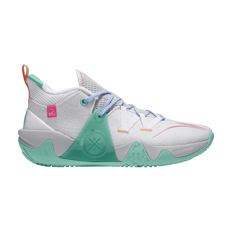 

Кроссовки Wade DLO Ice 'Dolphin', белый