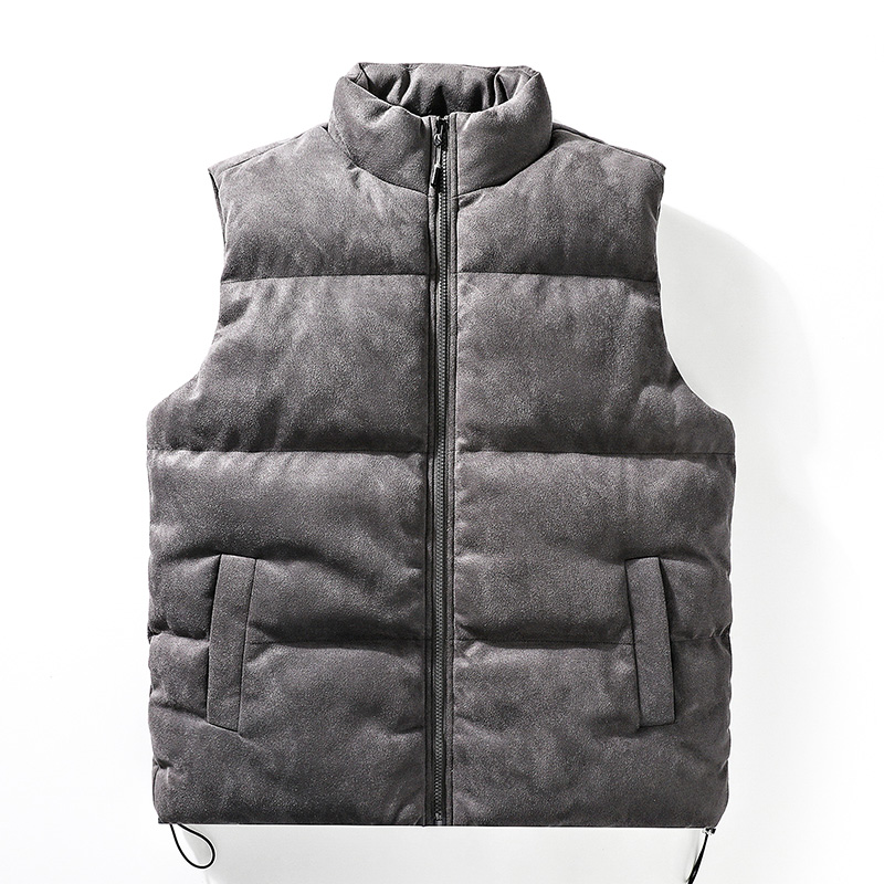 

KRISTALIA Жилет унисекс, Dark Gray