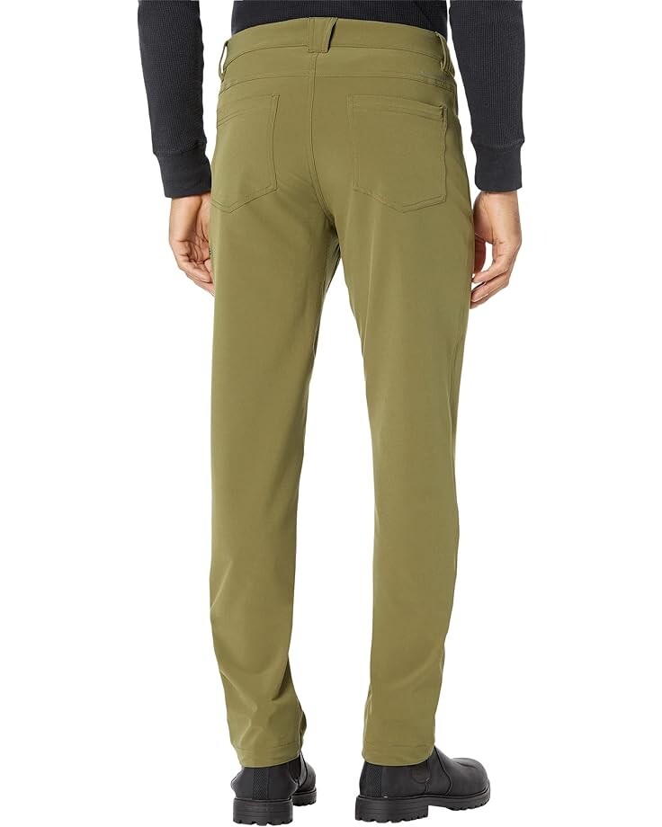 

Брюки Royal Robbins Alpine Mountain Pro Pants, цвет Winter Moss