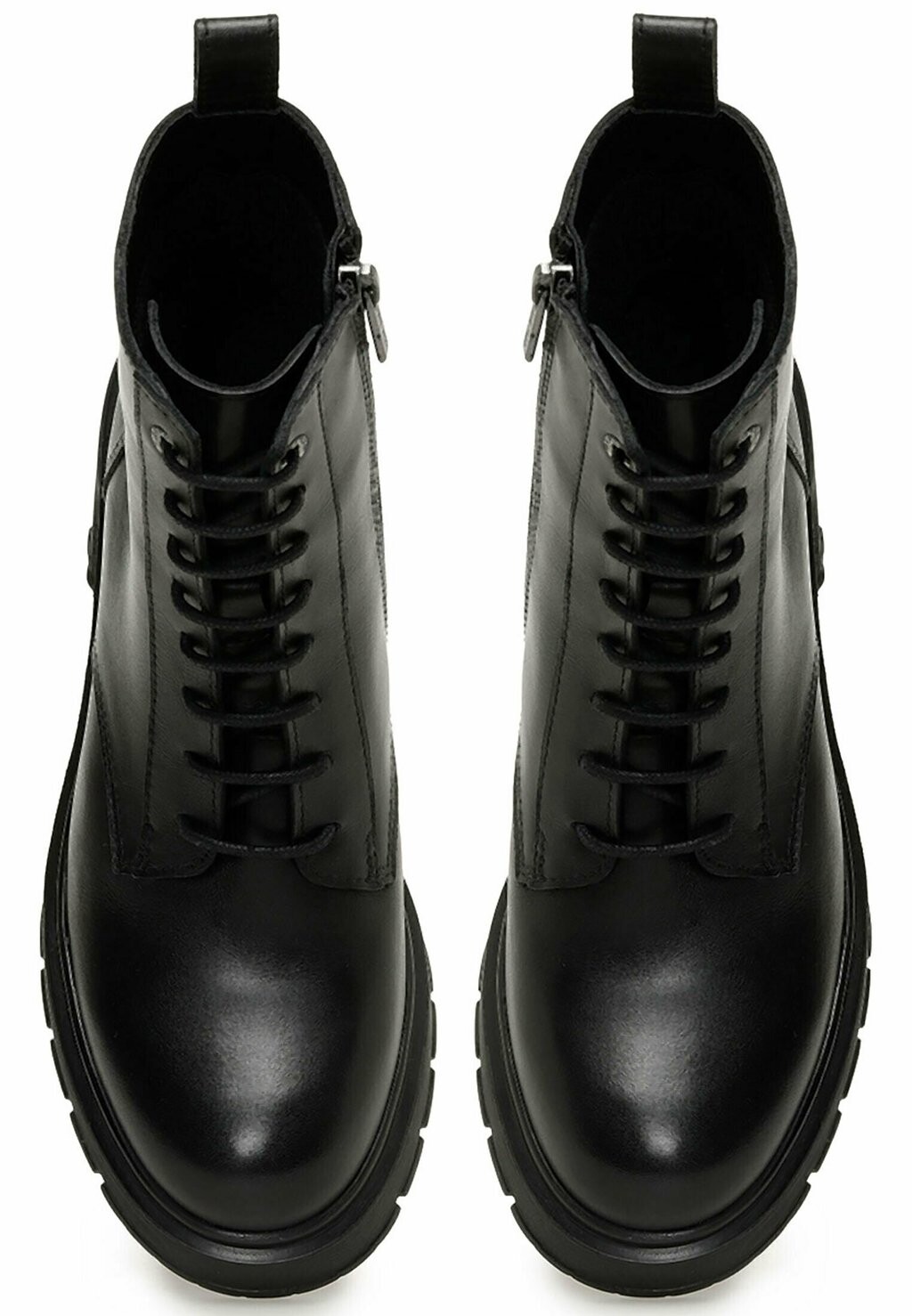 

Ботильоны на платформе Nine West, черный