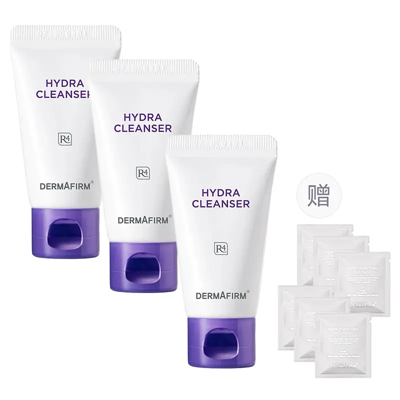 

Perilla успокаивающее очищающее молочко увлажняющее, освежающее, увлажняющее, контроль жира, очищение средний размер 50g DERMAFIRM+