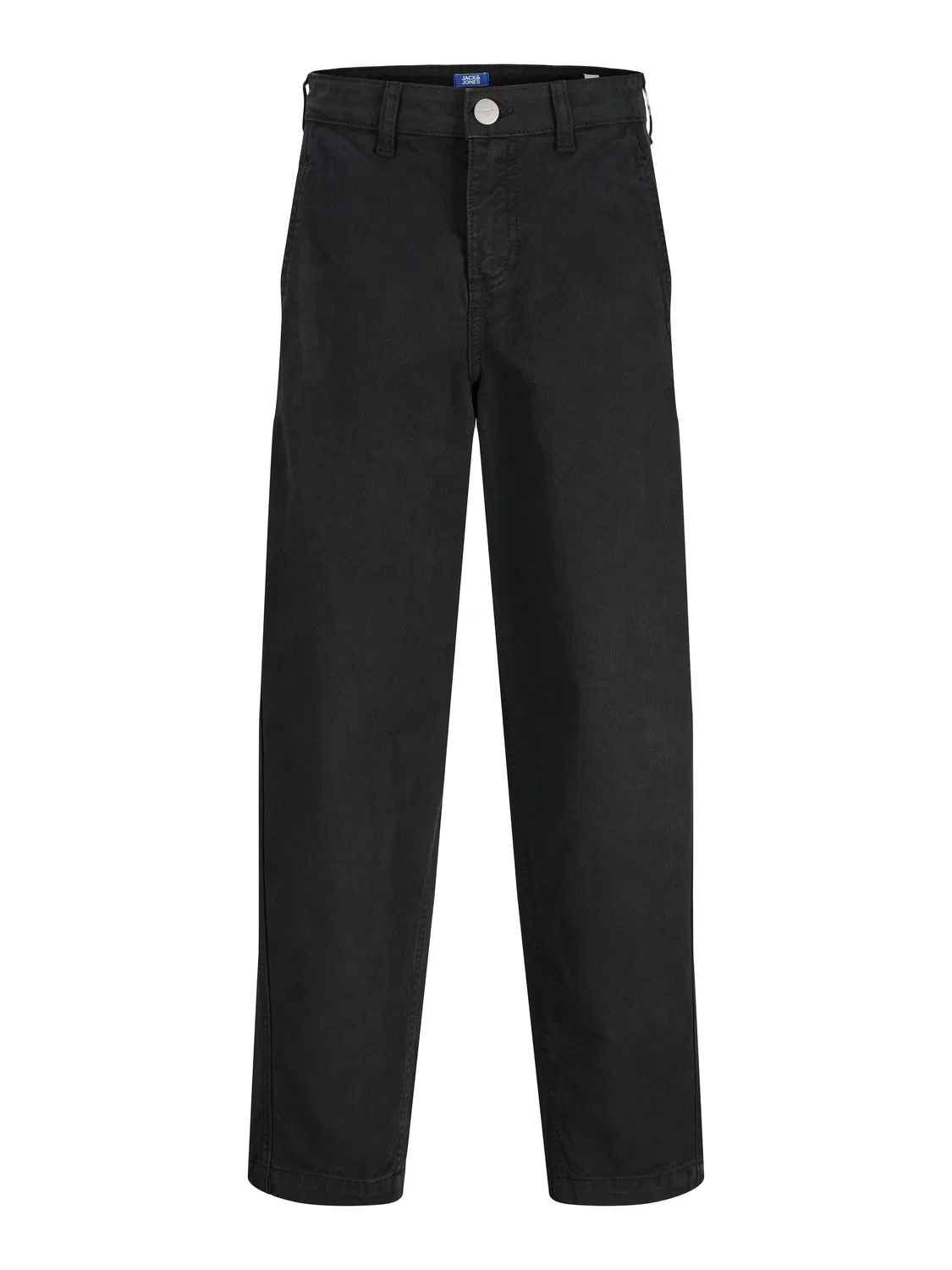 Прямые брюки Jack Jones Junior, черный