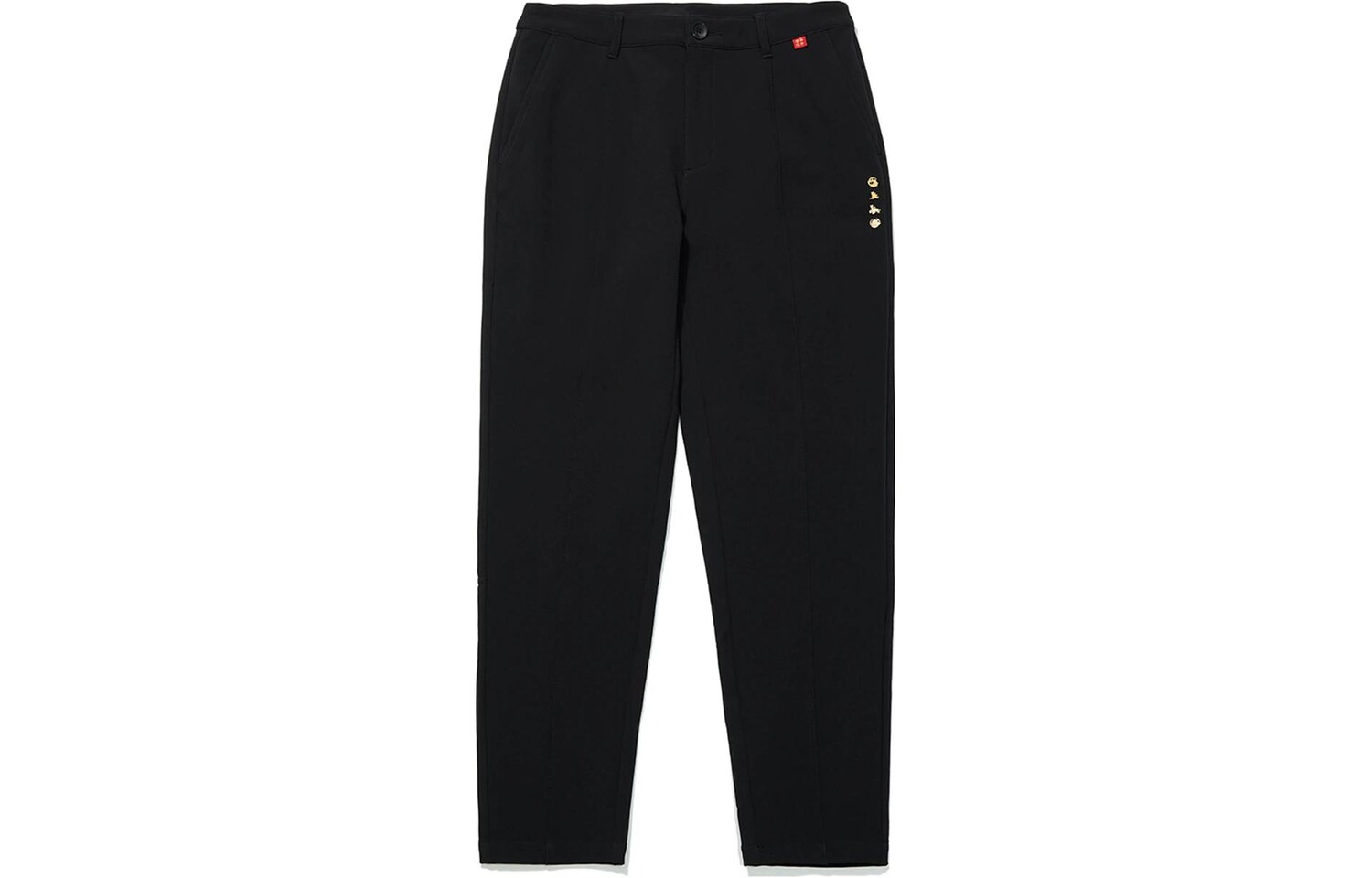 

Повседневные брюки Sports Life Collection женские черные Lining