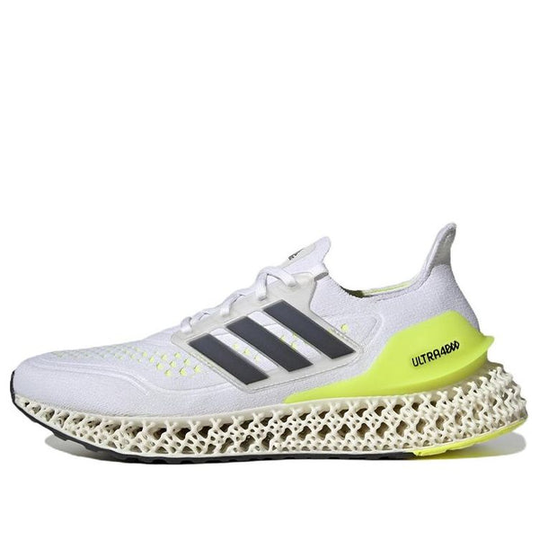 

Кроссовки ультра 4dfwd Adidas, белый