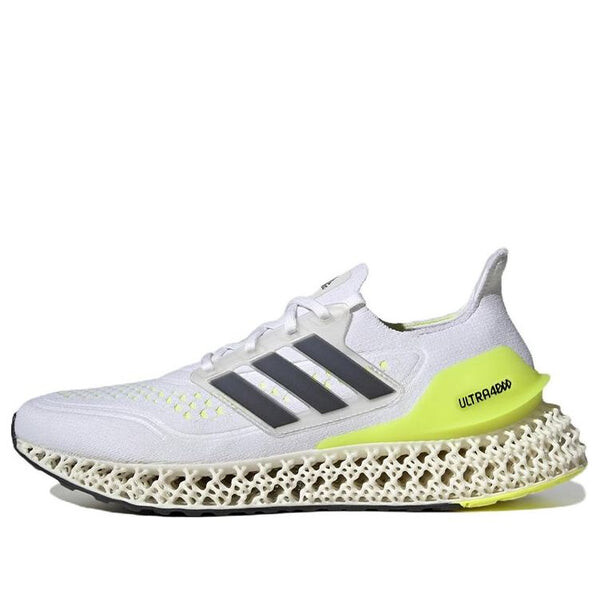 Кроссовки ультра 4dfwd Adidas, белый