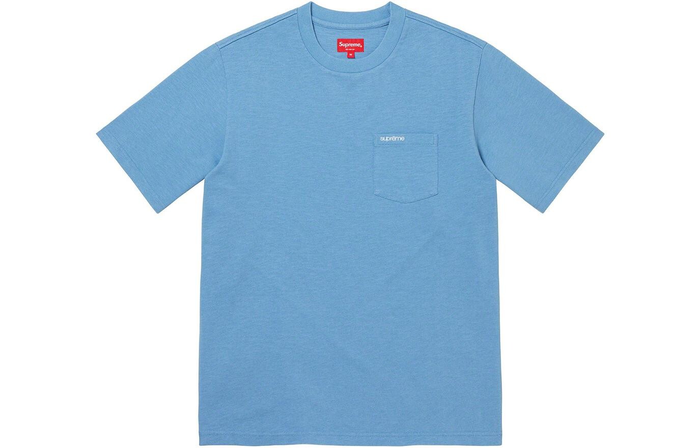 Футболка SS23 Week5 унисекс Supreme, светло-зеленый — фото 4