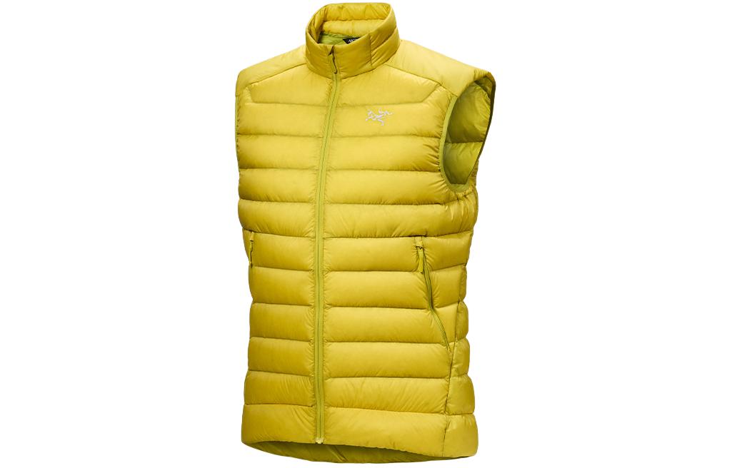 

Arcteryx Цериевая жилетка мужская, Rock Green/Lampyre