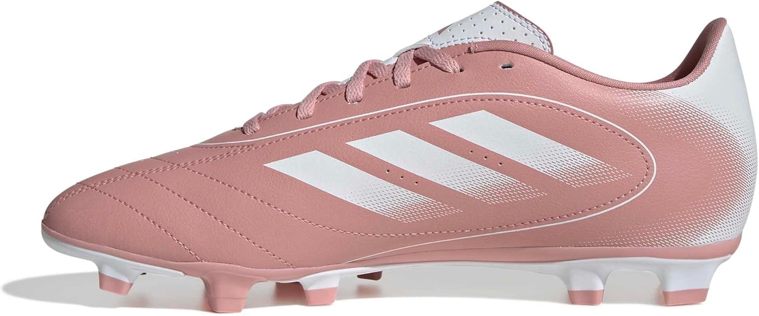 

Кроссовки adidas Goletto IX для взрослых, унисекс, для твердой поверхности, белый