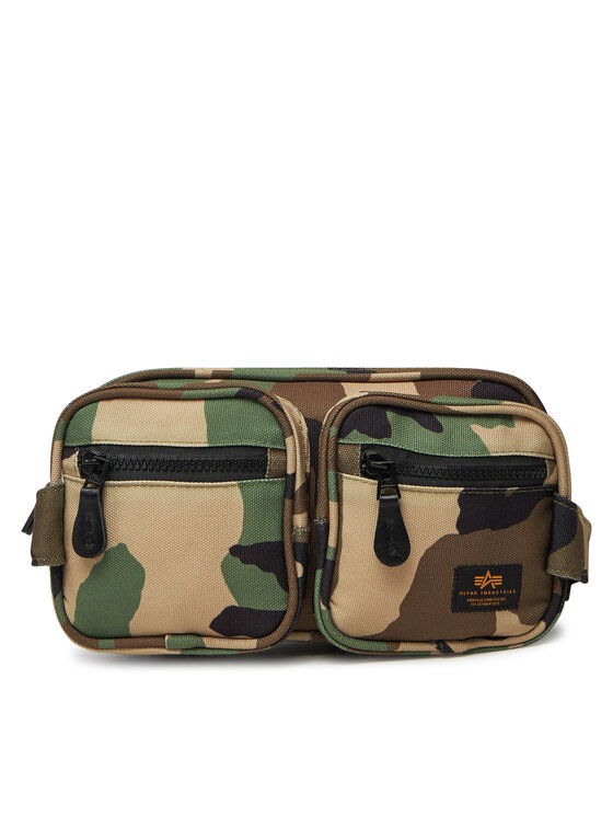 

Поясная сумка 156943 Alpha Industries, бежевый