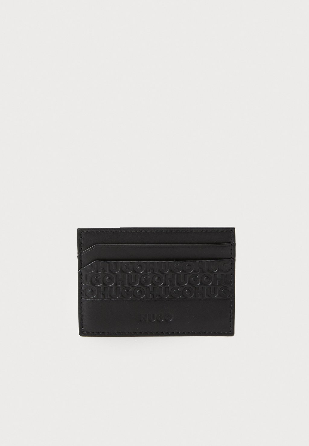 

Кошелек ETHON CARDCASE UNISEX HUGO, черный