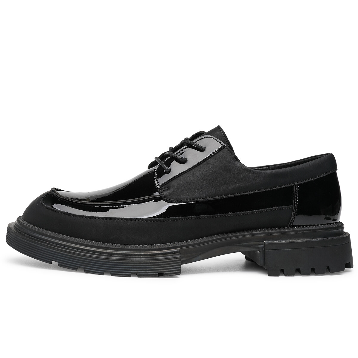 

Туфли мужские Men"s Casual Men Low-Top Fapai, черный