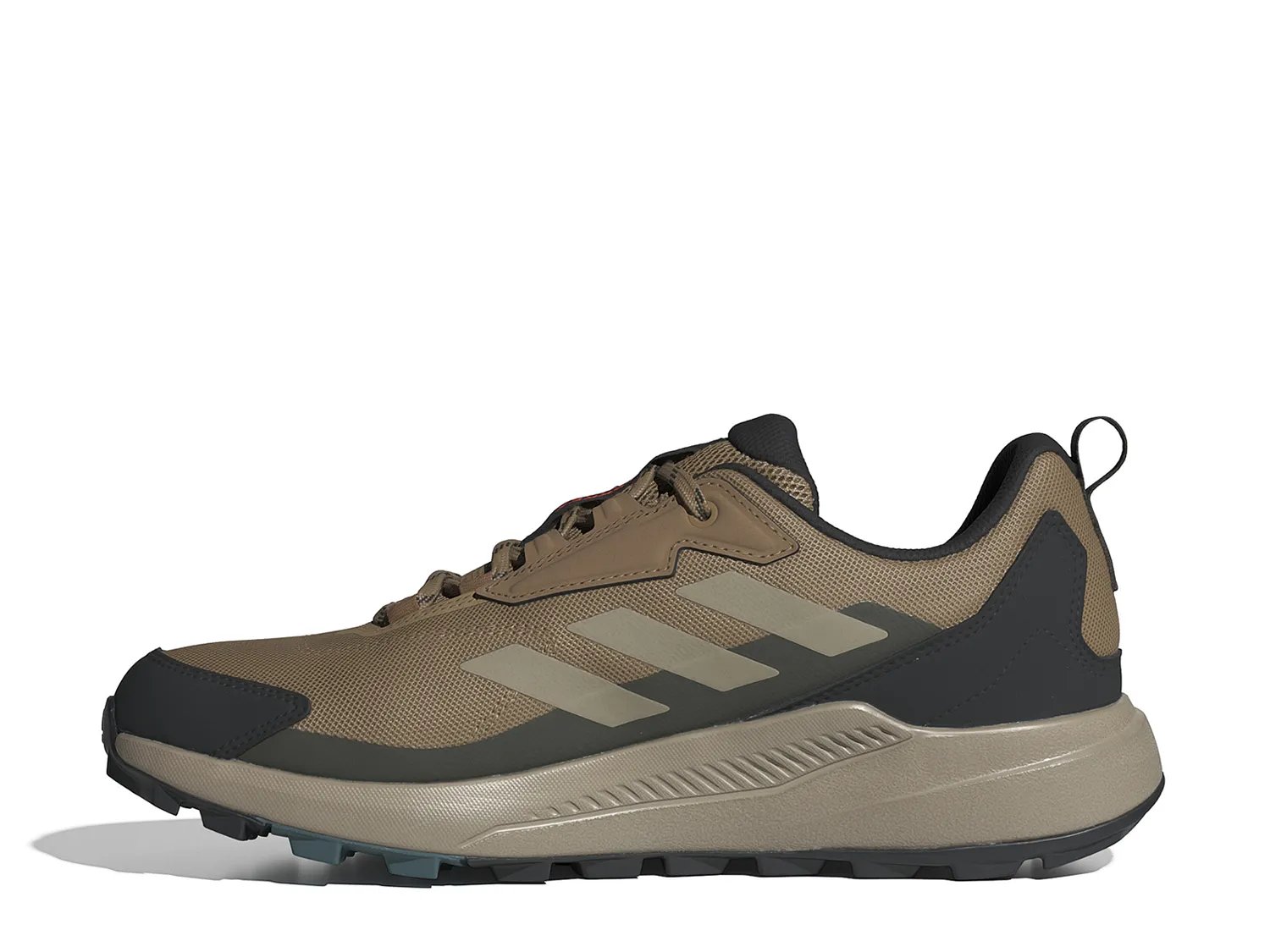 Ботинки adidas TERREX Anylander Hiking Shoe - Men's, коричневый/черный — фото 2