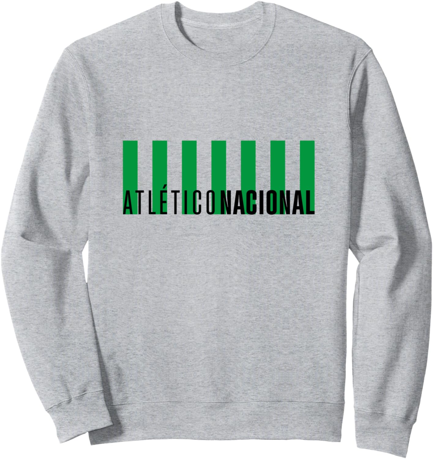 

Толстовка из лимитированной коллекции Atletico Nacional de Medellin National Atletico, серый