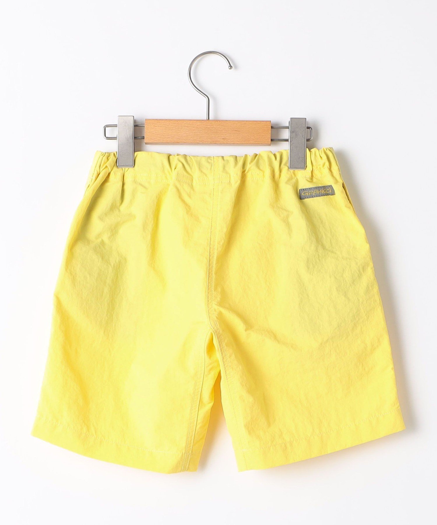 Шорты Gramicci: 140-160 см / Прочные нейлоновые шорты SHIPS KIDS, Light Yellow — фото 2