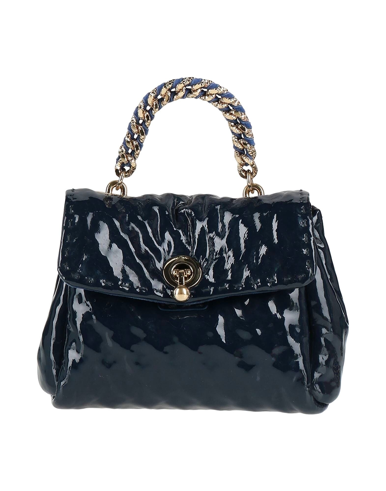 

Сумка Ermanno Scervino, полуночно-синий