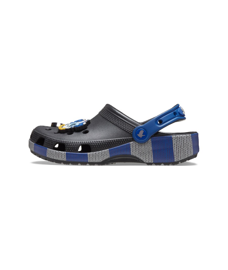 Сабо Crocs, разноцветный