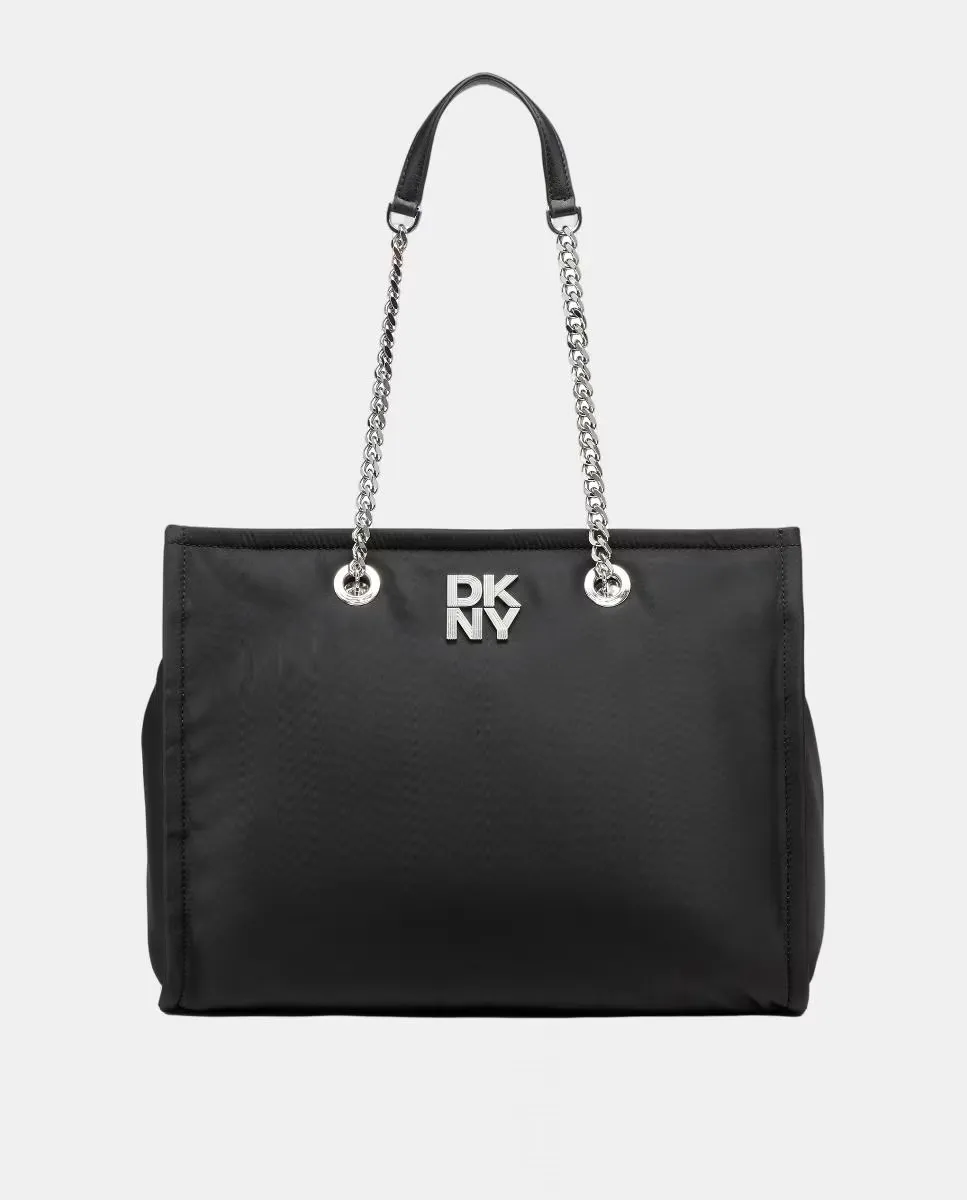 

Сумка-тоут NICOLE DKNY, черный