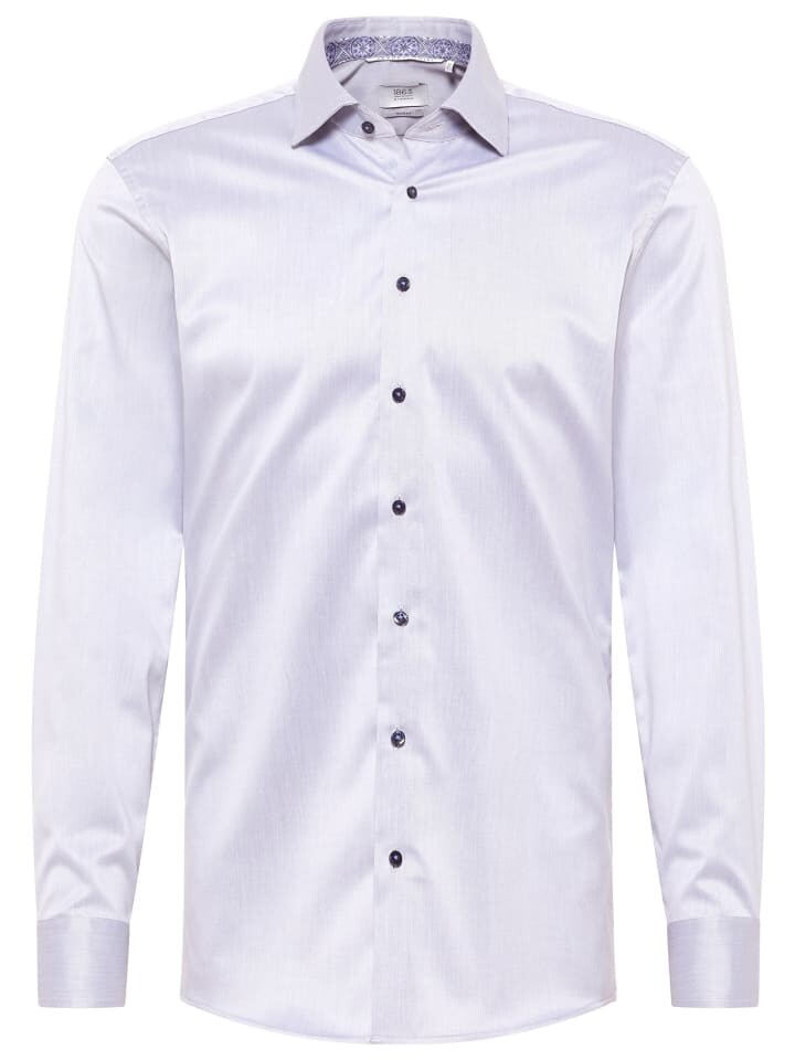 

Рубашка Eterna SLIM FIT, цвет graphit
