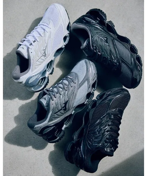 Мужские кроссовки MIZUNO WAVE PROPHECY LS — фото 2