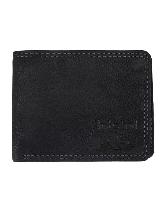 

Мужской бумажник Bullard Billfold Timberland, черный
