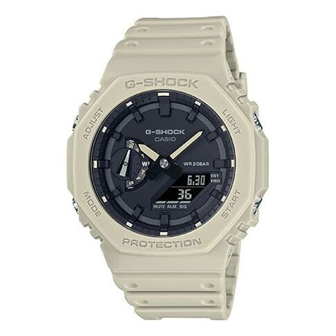

Часы CASIO G-Shock Analog-Digital 'Brown', коричневый