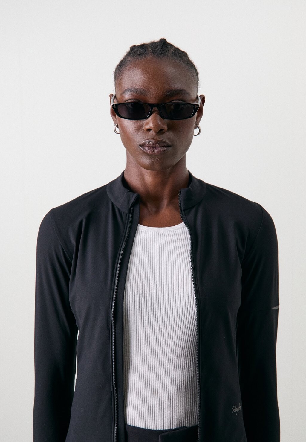 

Тренировочная куртка WOMEN'S ACTIVE JACKET Rapha, черный
