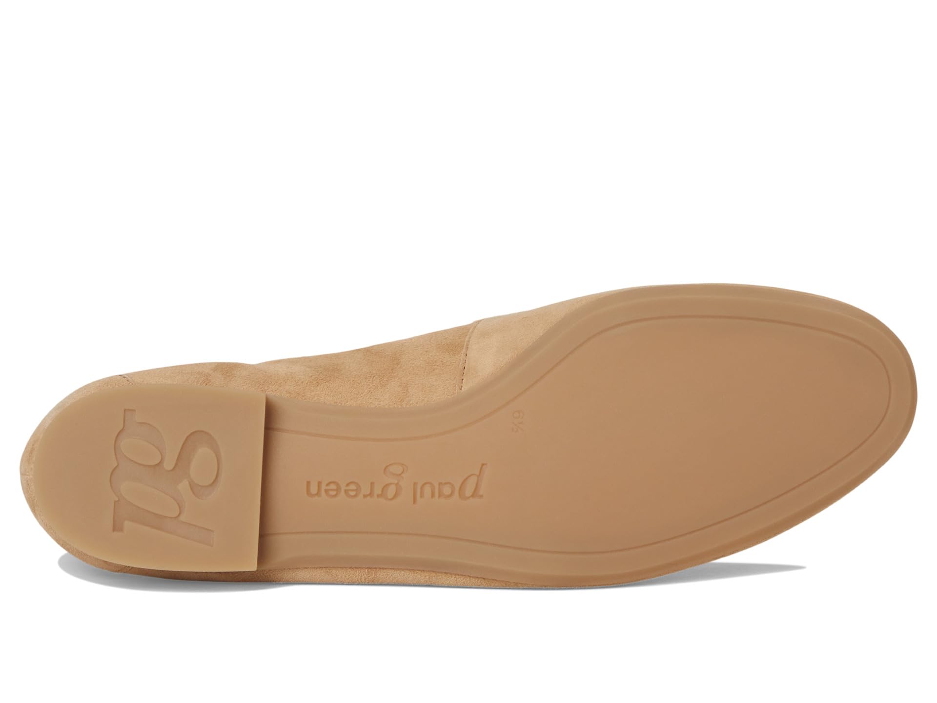 Лоферы Paul Green Anika Flats, цвет Dakar Suede — фото 3