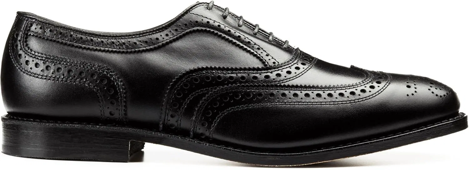 Оксфорды Allen Edmonds, черный — фото 4