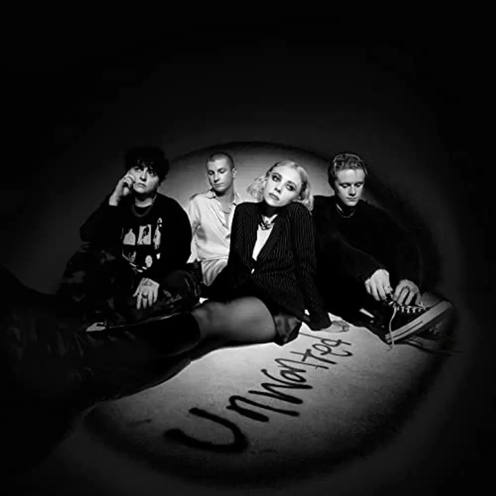 

Диск CD Unwanted - Pale Waves