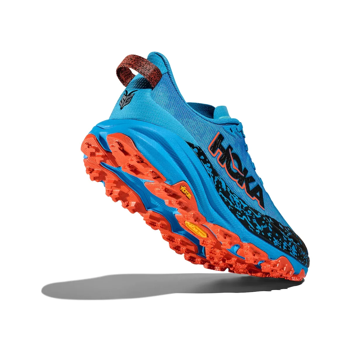 Женские трейловые кроссовки SPEEDGOAT 4 Hoka, небесно-голубой — фото 4
