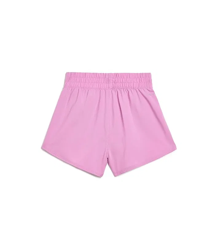 Шорты Dri-FIT One Nike Kids, Light Magenta — фото 2
