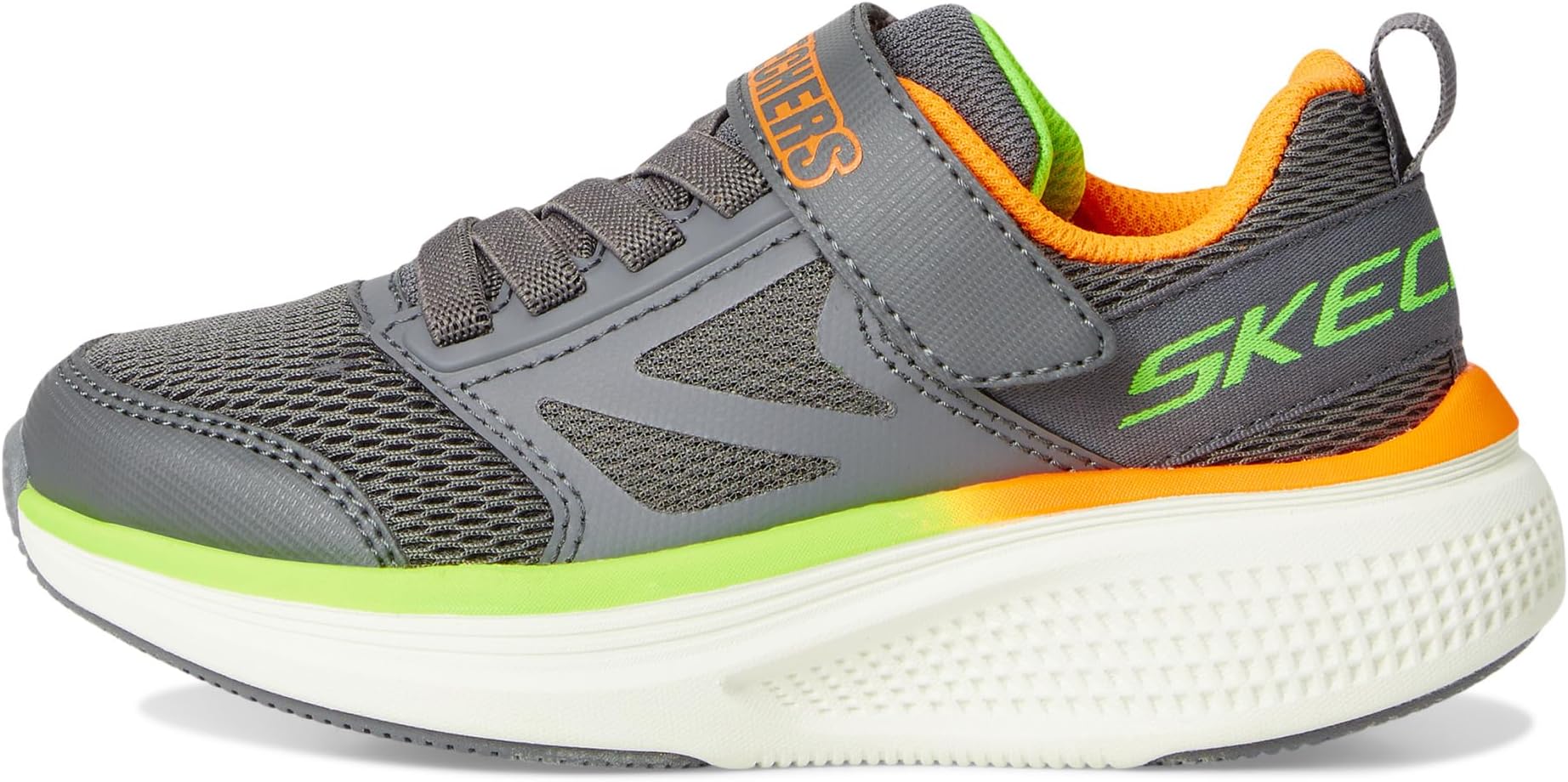 Кроссовки SKECHERS KIDS Go Run Elevate 2.0 - Find My 404050L, цвет Charcoal — фото 4
