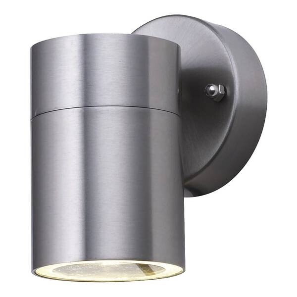 

Настенный светильник searchlight Tube 1-flammig, серебряный