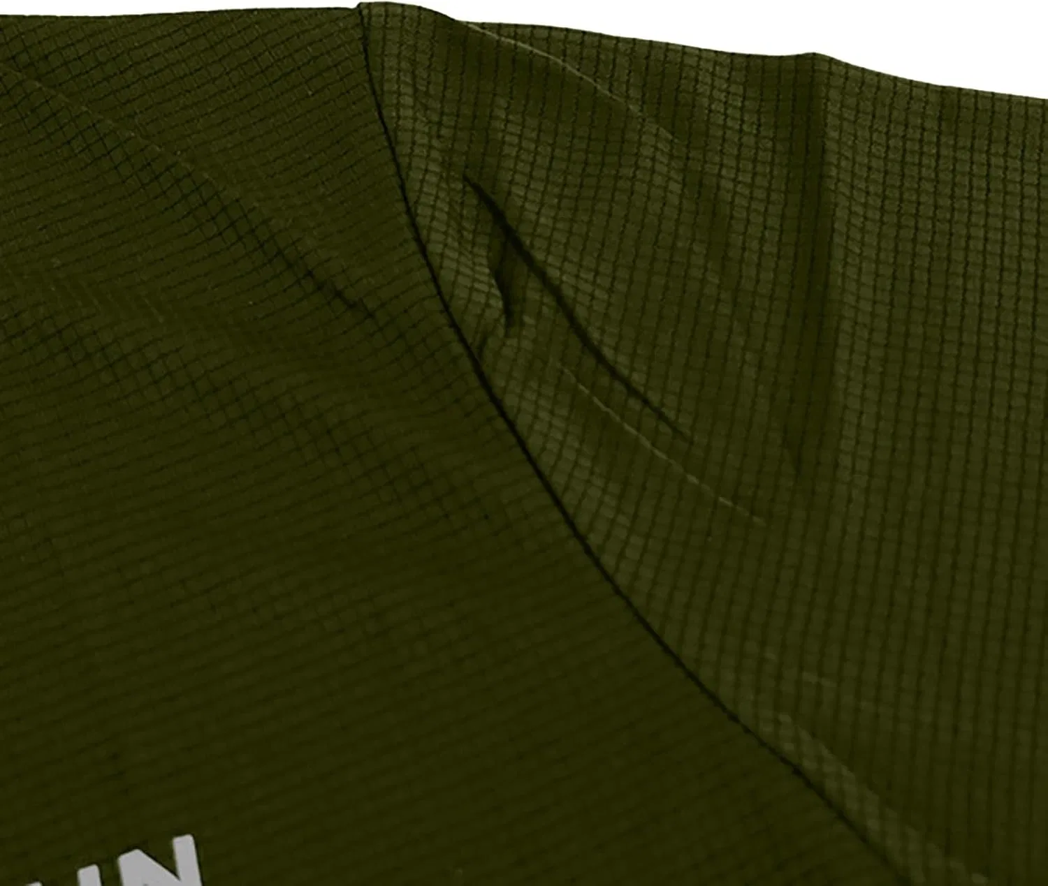 Футболка с принтом, мужская, Generic, B-army Green — фото 3