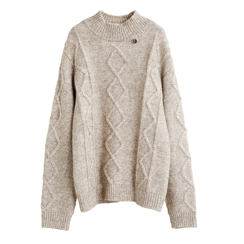 

ELLE Трикотаж женский зеленый с цветочным принтом